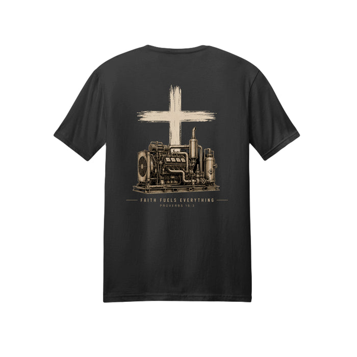 Compressed by Faith