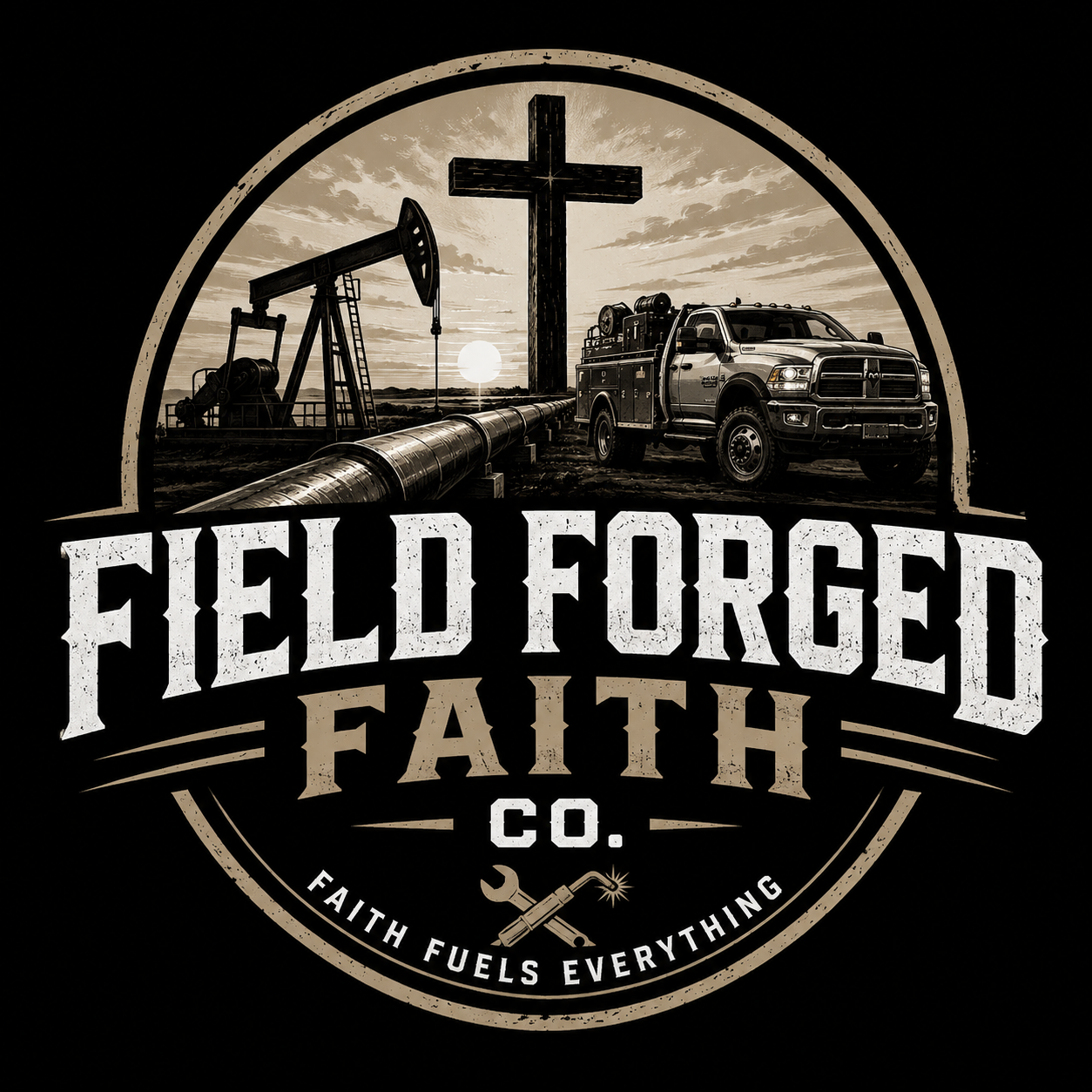 Faith Fuels Everything 